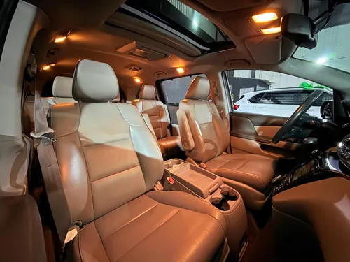 Honda Odyssey EXL