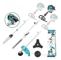 Comprar Multiherramienta Para Podar A Gasolina Total Tmt55211