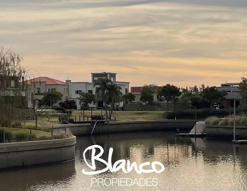 Imagen 5 de 12 de Oportunidad! Excelente Lote Al Río En El Exclusivo Barrio Náutico El Yacht - Nordelta