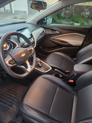 Chevrolet Onix 1.0 Premier I Turbo Aut. 5p marchas