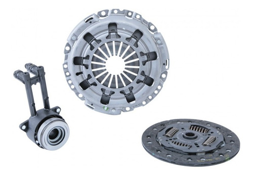 Kit De Clutch Ford Fiesta 1.3l 1998-2001 Luk