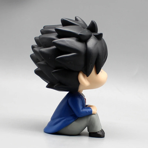 Figuras De Acción Anime Haikyuu Look Up Tetsurou Kuroo, De J