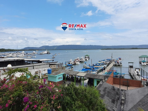 Imagen 9 de 12 de Vende Apartamento Remodelado, Con Marina En Edificio Cayo Mar En Tucacas
