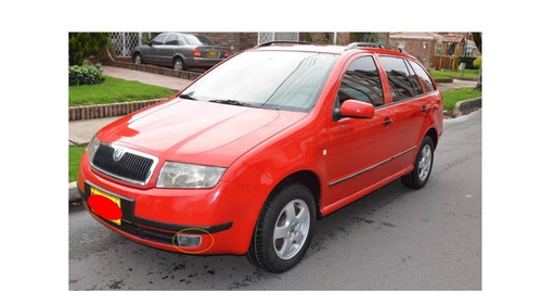 Exploradora Izquierda Skoda Fabia 1.4 2000-2004