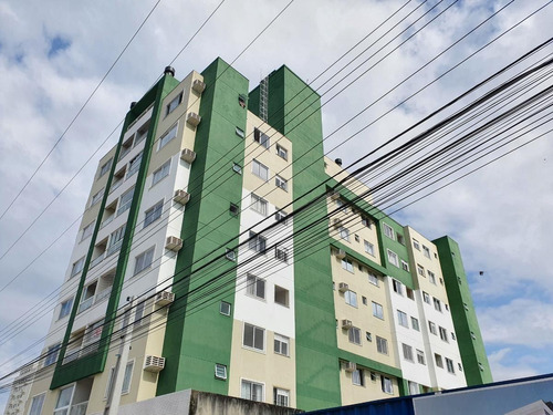 Apartamento Em Dom Bosco, Itajaí/sc De 60m² 2 Quartos À Venda Por R$ 340.000,00 - Ap982147