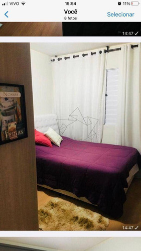 Imagem 2 de 22 de Apto 50 M², 2 Dorms - Ap0058