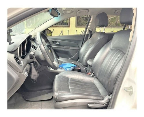 Imagem 6 de 9 de Gm - Chevrolet Cruze Hb Sport Lt 1.8 16v Flexp. 5p Aut