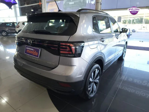 Volkswagen T-Cross 1.0 200 TSI 12V (Aut) (Flex)