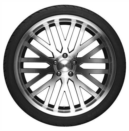 1 Llanta 275/45r20 Spec-x Pa02 Yokohama 110v