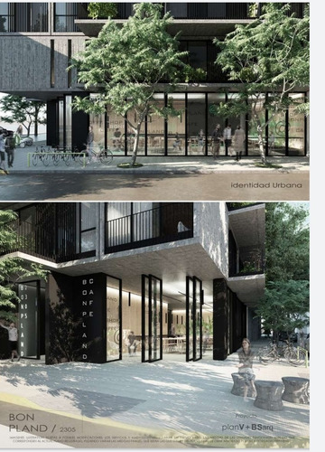 Imagen 4 de 23 de Departamentos De Un Ambiente A La Calle - Edificio En Pozo - Palermo - Capital Federal