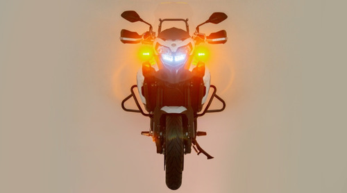 Imagen 13 de 20 de Benelli Trk 502 Descuento Contado Efectivo