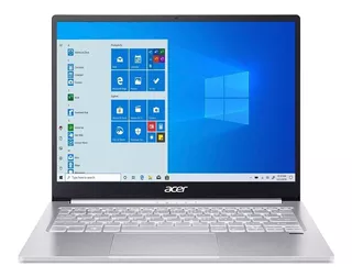 Notebook Acer Swift 3 Sf313-52-78w6 I7-1065g7 512gb 16gb