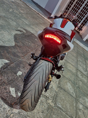 Honda Cbr 600f
