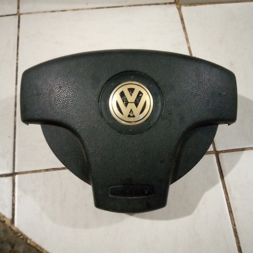 Airbag De Volante De Vw Fox Spacefox Crossfox 07/ 09 