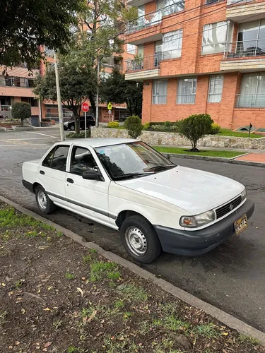 Nissan Sentra 1.6 B13 Super Saloon
