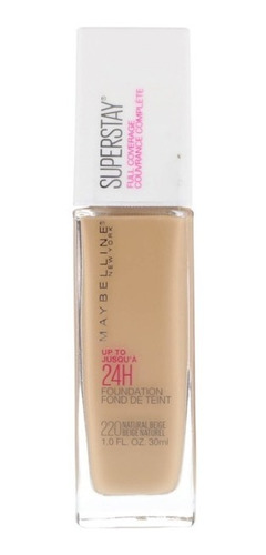 Maybelline Base Líquida Full Coverage Superstay 24hs