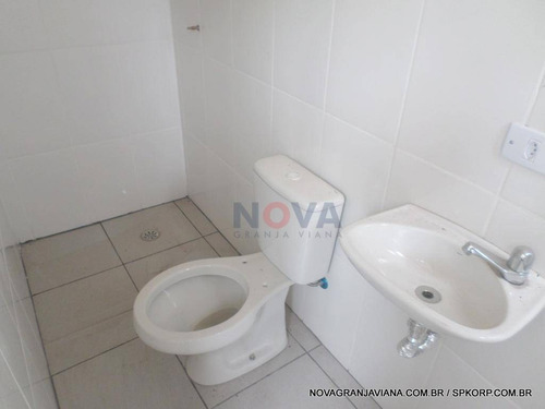 Imagem 10 de 30 de Casa Residencial À Venda, Reserva Vale Verde, Cotia - Ca1412. - Ca1412