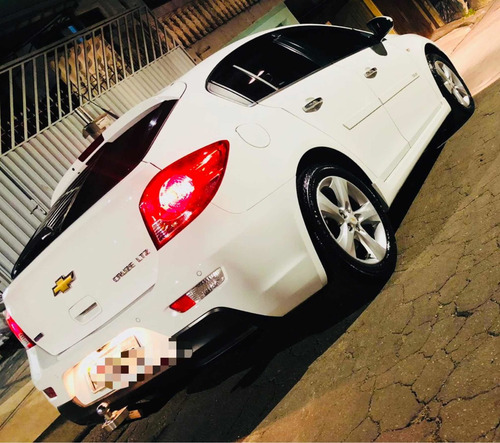 Imagem 2 de 13 de Chevrolet Cruze 2014 1.8 Ltz Ecotec 6 Aut. 4p