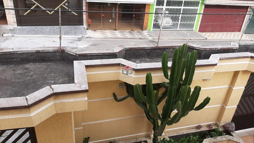 Imagem 16 de 29 de Sobrado À Venda, 4 Quartos, 1 Suíte, 5 Vagas, Vila Califórnia - São Paulo/sp - 100614