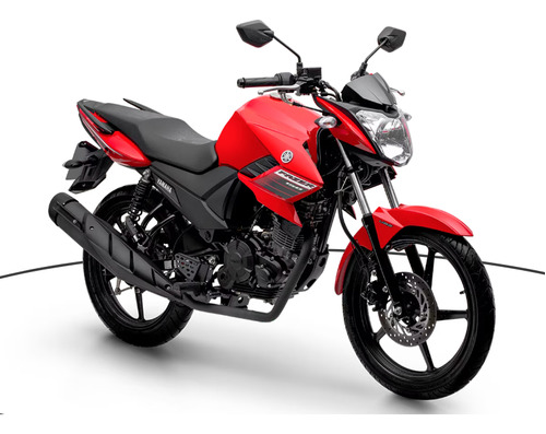 Yamaha Fazer Ys 150 Sed