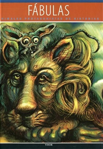 Fabulas Animales Protagonistas De Historias, De Campos Alberto Salva. Editorial Visor En Español