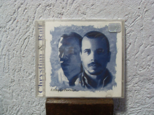 Cd  Estação Paraíso -  Chrystian & Ralf