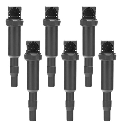 6pcs Ignition Coils 0221504470 12137594937 12137571643 For