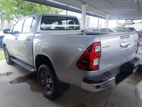 Toyota Hilux Srv At 4x2 2021 A Retirar