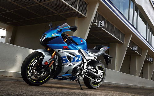 Imagen 14 de 25 de Suzuki Gsxr 1000 - New Model - Garantia Extendida - Oficial!