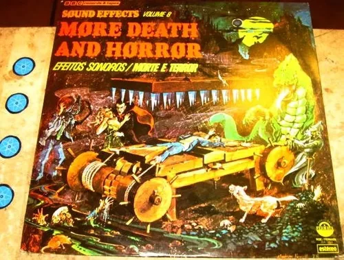 Horror Sound Effects Volume 1