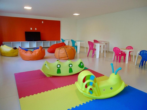 Imagem 23 de 25 de Apartamento Com 2 Dormitórios À Venda, 55 M² Por R$ 319.000,00 - Capim Macio - Natal/rn - Ap3329