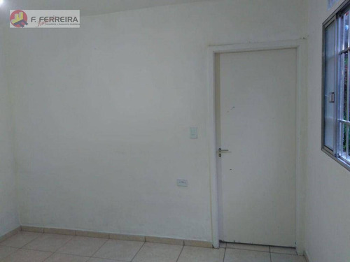 Imagem 5 de 10 de Casa Com 1 Dormitório À Venda, 50 M² Por R$ 150.000 - Jardim Valo Velho - Itapecerica Da Serra/sp - Ca0313