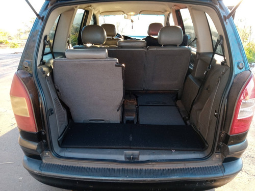 Imagem 2 de 13 de Chevrolet Zafira Expression 2.0 (flex) (aut) 2010