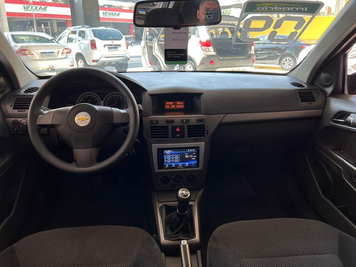 Imagem 7 de 14 de Chevrolet Vectra Gt 2.0 8v (flex) Flex Manual