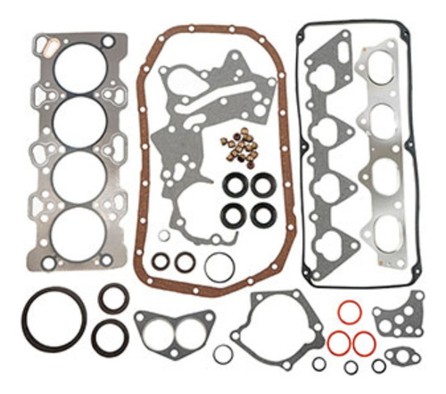 Kit Empaquetadura De Motor Mitsubishi Galant 2.0 1997 2007