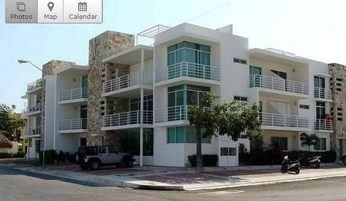 Imagen 14 de 23 de Se Vende Ph 2 Recámaras Amueblado Y Equipado, Playa Del Carmen P3226