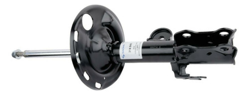 1 - Amortiguador Gas Del Der Sachs Rav4 L4 2.4l Toyota 06-12