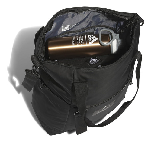 Bolsa Tote adidas All Me, Negro/negro, Tamaño Único