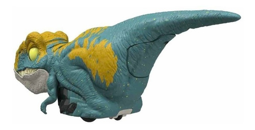Dinosaurio Velociraptor Blue Jurassic World Sonido Eléctrico