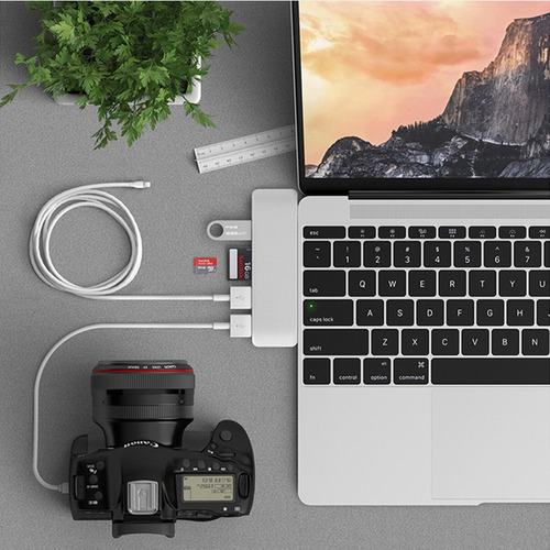 Adaptador Thunderbolt For Macbook Pro/air 2020