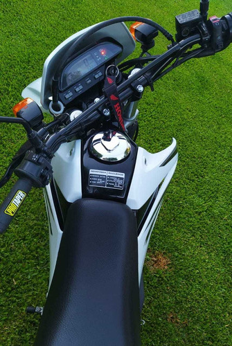 Honda Tornado