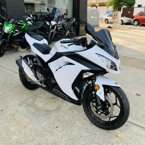 Imagen 5 de 20 de Kawasaki Ninja 300 Permuto Dbm Motos