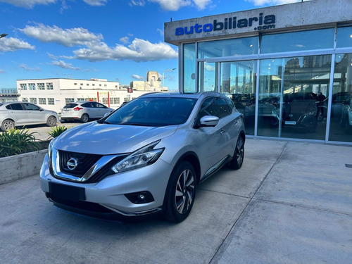 Nissan Murano Exclusive Cvt