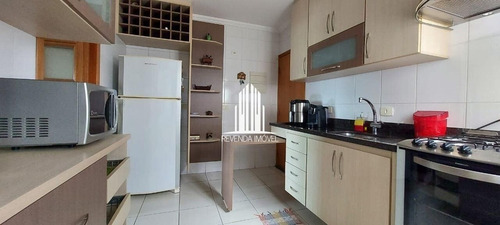 Imagem 3 de 15 de Apartamento Com 3 Domritorios, 1 Súite E 2 Vagas - Ri6362