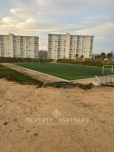 Algarrobo, Arriendo Año Corrido Departamento En Pr...
