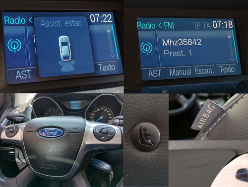 Ford Focus III 2.0 Se Plus At6