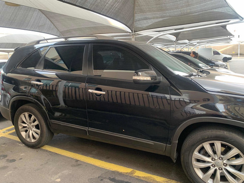 Kia Sorento 2012 2.4 Ex 7l 4x4 Aut. 5p