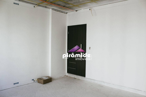 Imagem 9 de 21 de Sala À Venda, 36 M² Por R$ 370.000,00 - Jardim Aquarius - São José Dos Campos/sp - Sa0644