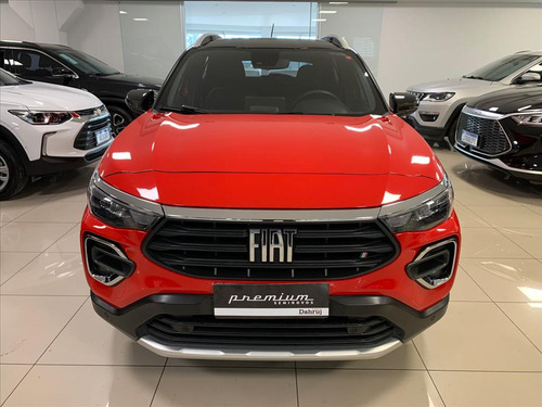 Fiat Pulse 1.0 TURBO 200 FLEX IMPETUS CVT