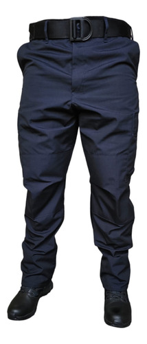 Pantalon Tatico Comando Con Bolsas De Cargo Ripsop